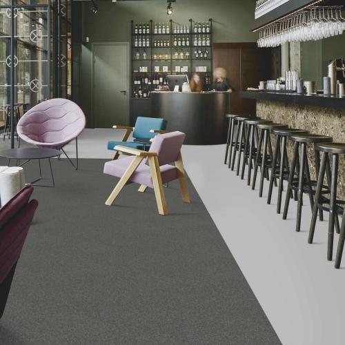 Ковровая плитка Forbo Tessera Basis Pro 4372 Seal